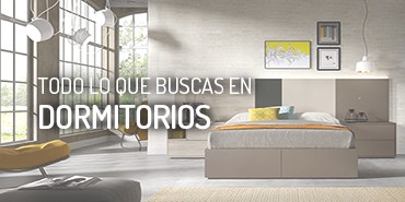 Dormitorios Muebles INAC