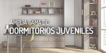 Dormitorios Juveniles Muebles INAC