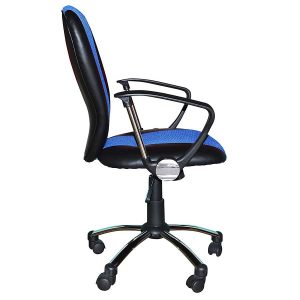 Silla Oficina Spider Azul