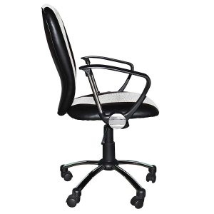 Silla Oficina Spider Naranja