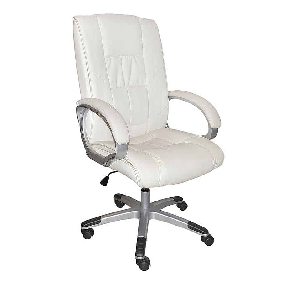 Sillón Elegant blanco marfil – Muebles Inac